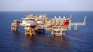 ONGC Offshore Platforms Image